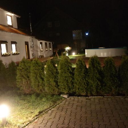 Ferienwohnung Haus Zeier Goslar Exterior foto