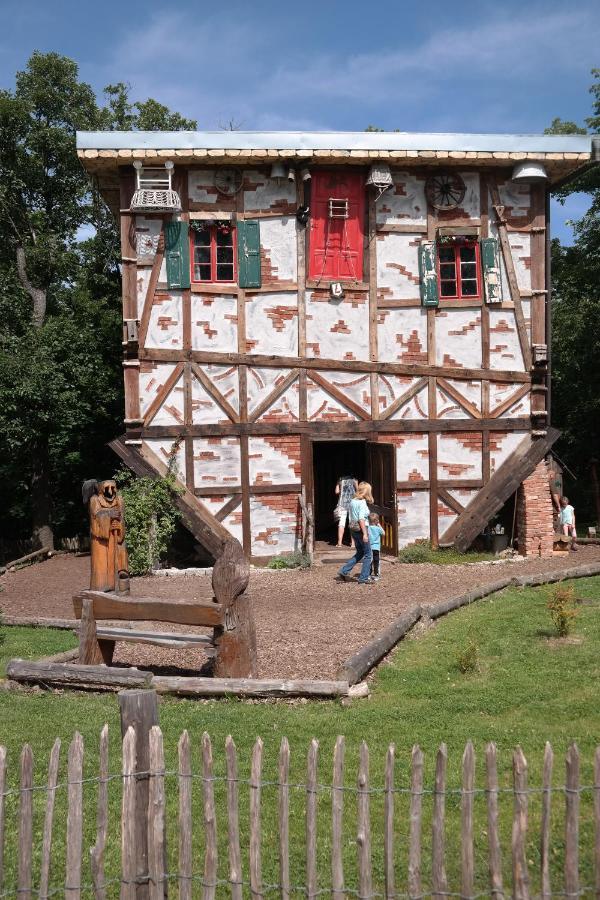 Ferienwohnung Haus Zeier Goslar Exterior foto