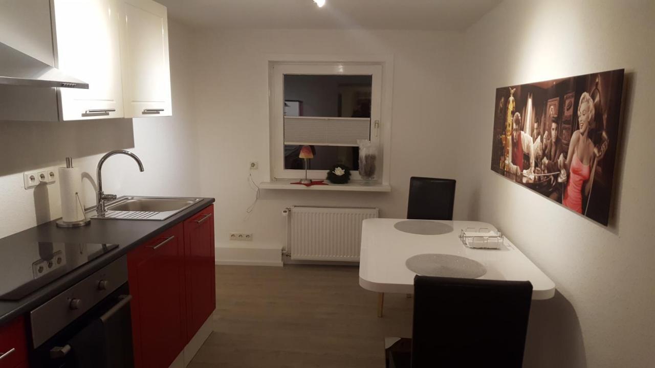 Ferienwohnung Haus Zeier Goslar Exterior foto